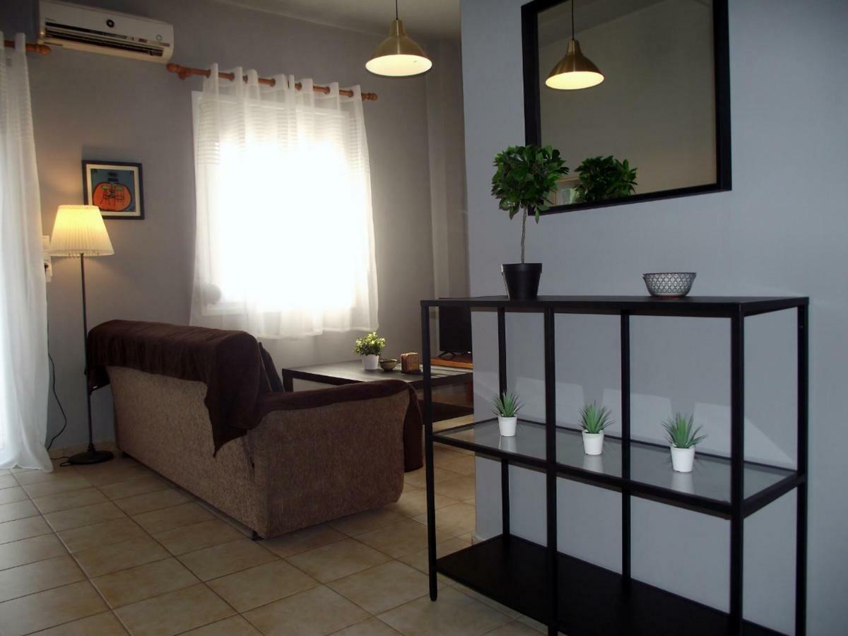 הרקליון City Center Modern Single Floor Apartment מראה חיצוני תמונה