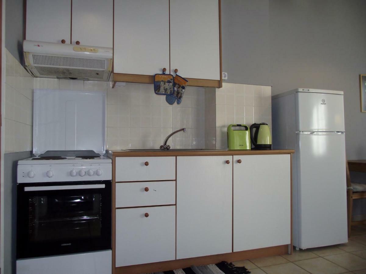 הרקליון City Center Modern Single Floor Apartment מראה חיצוני תמונה