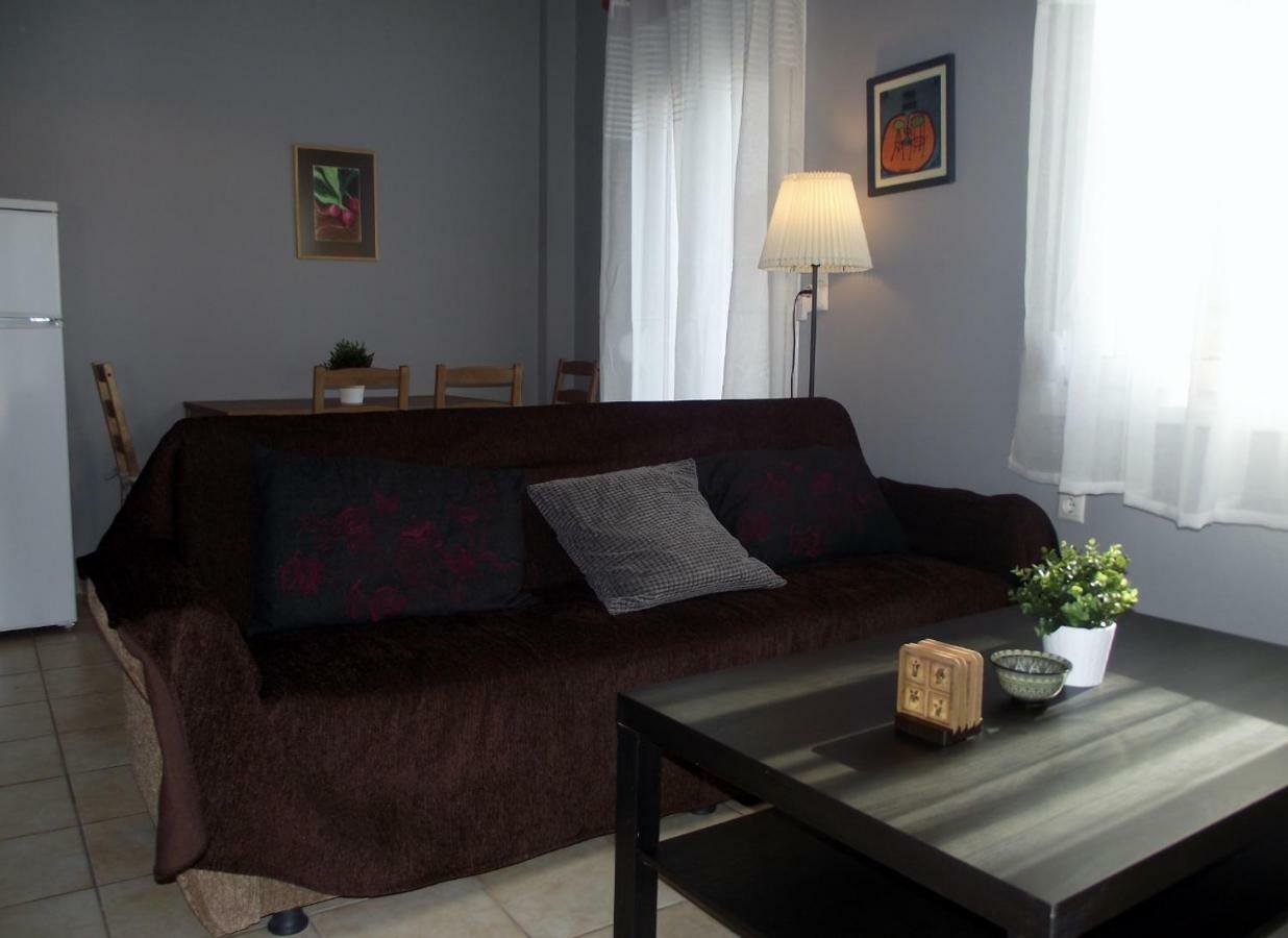 הרקליון City Center Modern Single Floor Apartment מראה חיצוני תמונה
